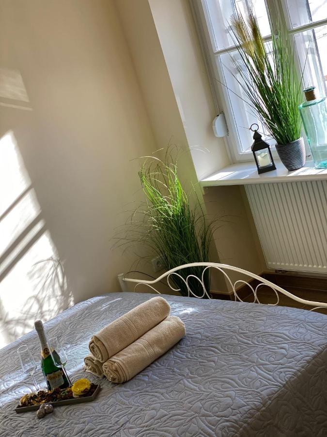 Pedal Apartman Szeged City Экстерьер фото