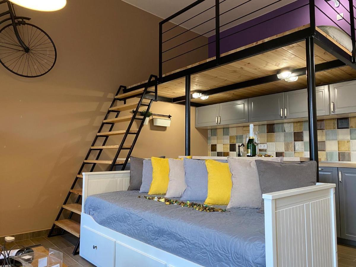 Pedal Apartman Szeged City Экстерьер фото