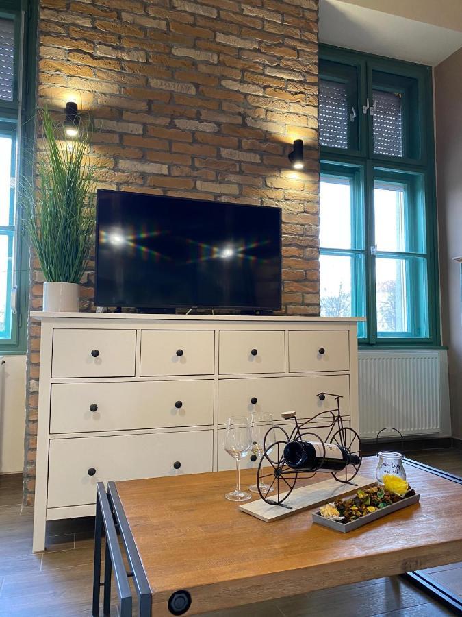 Pedal Apartman Szeged City Экстерьер фото