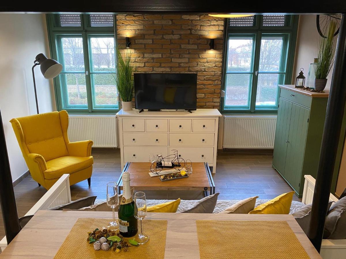 Pedal Apartman Szeged City Экстерьер фото