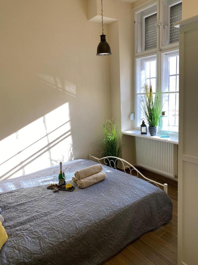 Pedal Apartman Szeged City Экстерьер фото