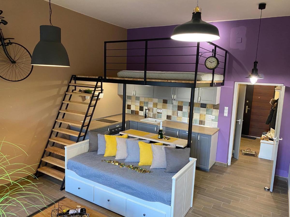Pedal Apartman Szeged City Экстерьер фото