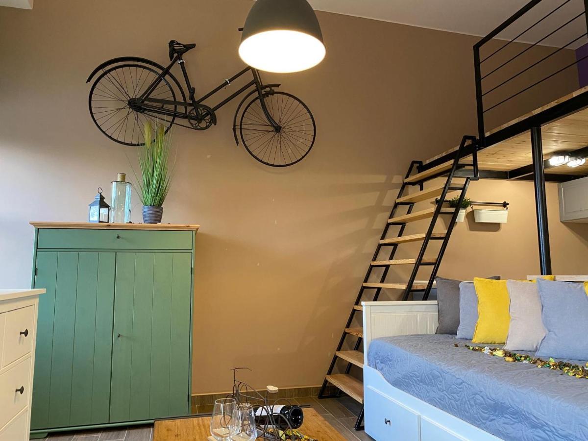 Pedal Apartman Szeged City Экстерьер фото