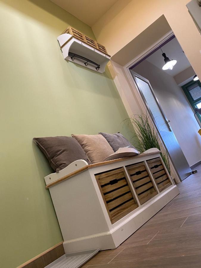 Pedal Apartman Szeged City Экстерьер фото