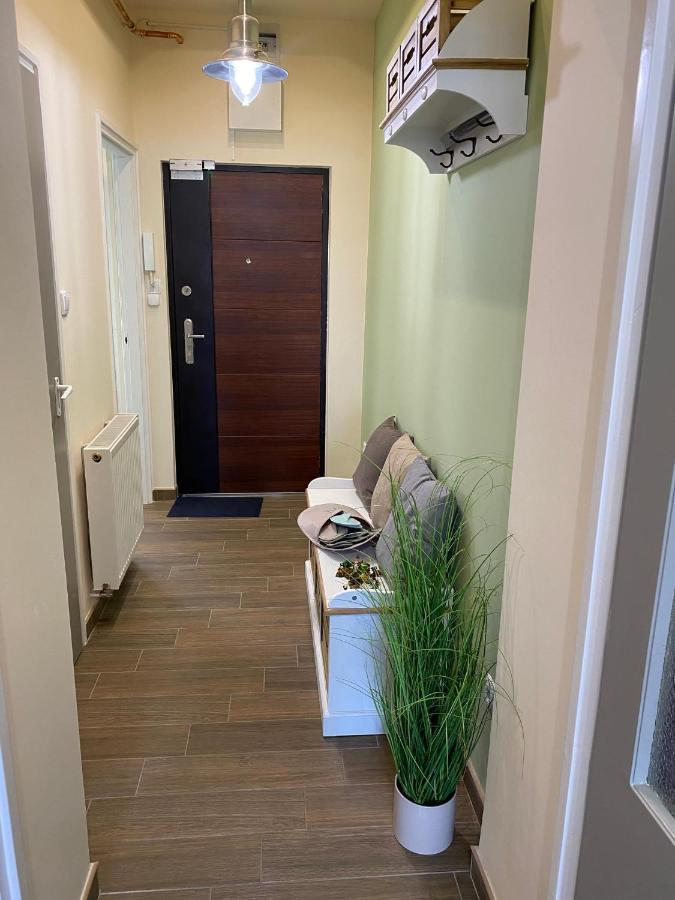 Pedal Apartman Szeged City Экстерьер фото