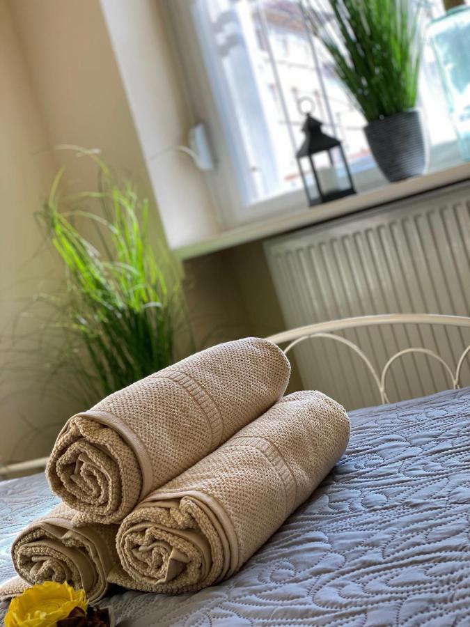 Pedal Apartman Szeged City Экстерьер фото