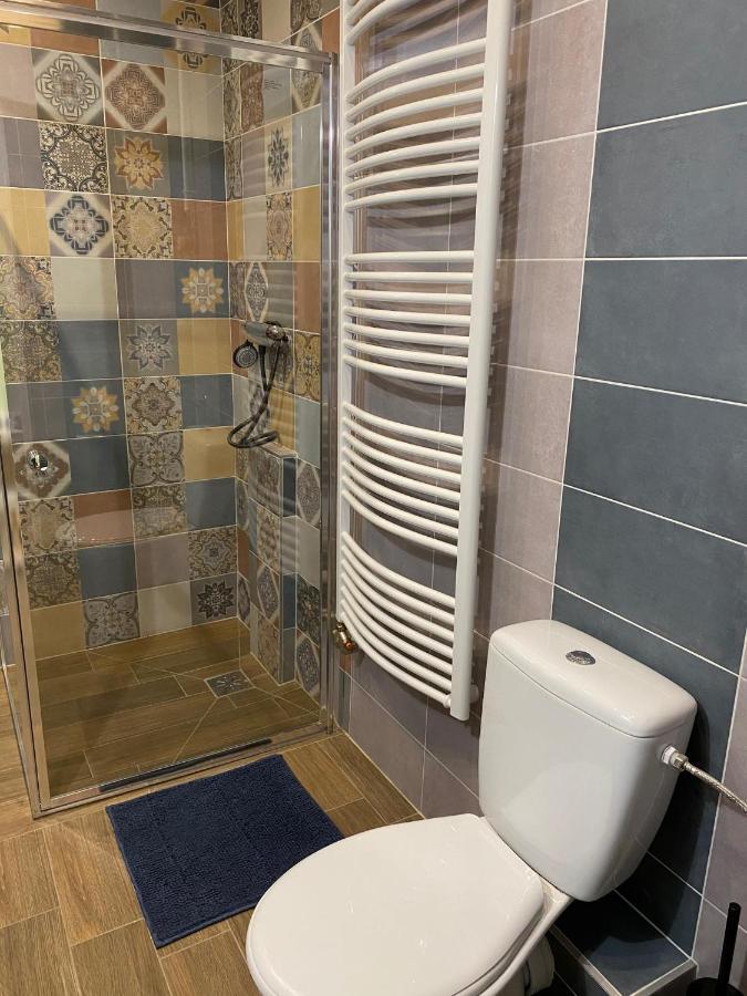 Pedal Apartman Szeged City Экстерьер фото